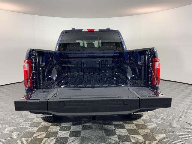 new 2025 Ford F-150 car, priced at $80,060