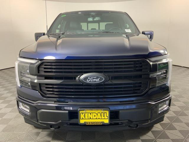 new 2025 Ford F-150 car, priced at $80,060