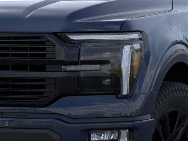 new 2025 Ford F-150 car, priced at $76,457