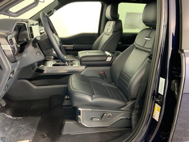 new 2025 Ford F-150 car, priced at $80,060