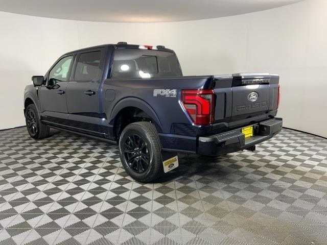 new 2025 Ford F-150 car, priced at $80,060