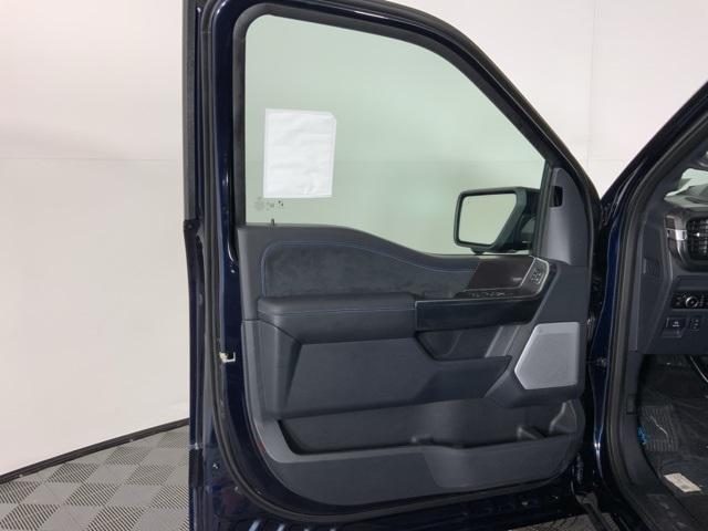 new 2025 Ford F-150 car, priced at $80,060