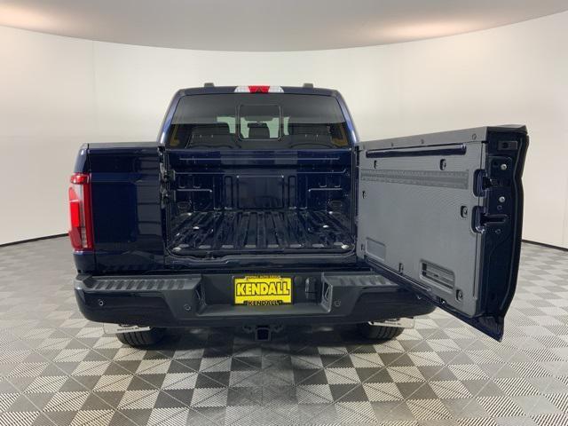 new 2025 Ford F-150 car, priced at $80,060