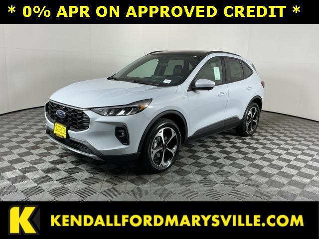 new 2025 Ford Escape car, priced at $35,902
