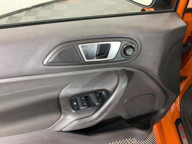 used 2017 Ford Fiesta car, priced at $12,971