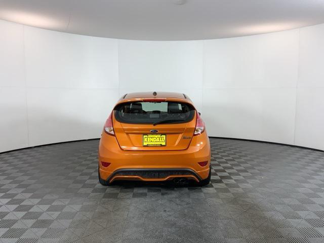 used 2017 Ford Fiesta car, priced at $12,971