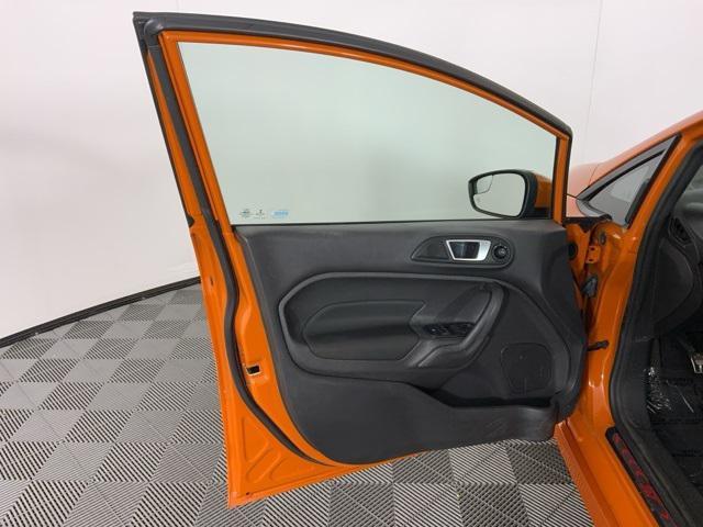 used 2017 Ford Fiesta car, priced at $12,971