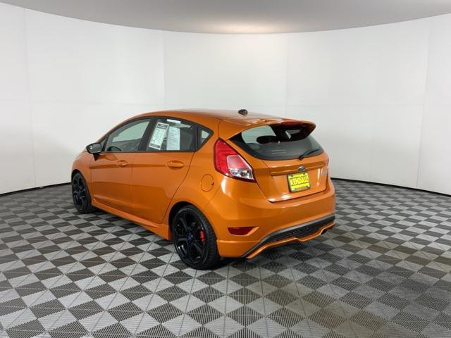 used 2017 Ford Fiesta car, priced at $12,971