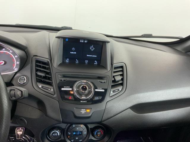 used 2017 Ford Fiesta car, priced at $12,971