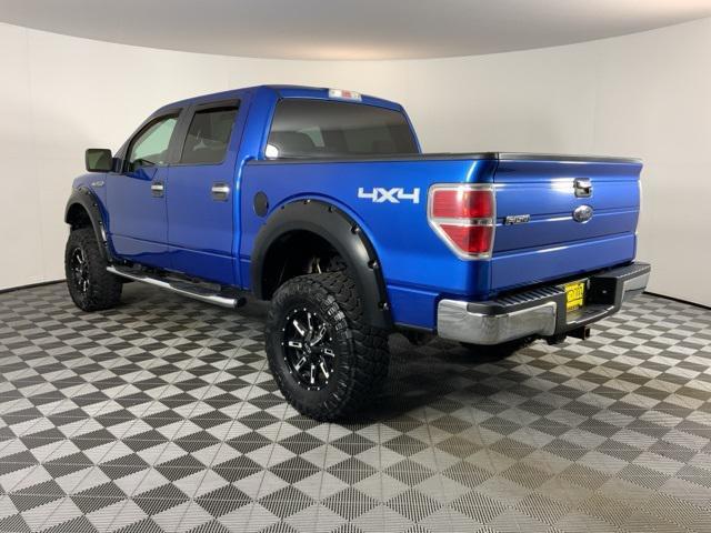 used 2009 Ford F-150 car, priced at $9,971