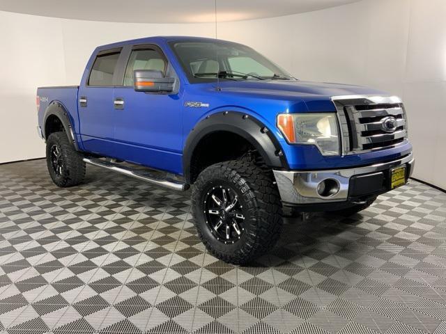 used 2009 Ford F-150 car, priced at $9,971