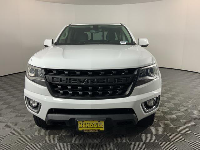 used 2017 Chevrolet Colorado car, priced at $24,971