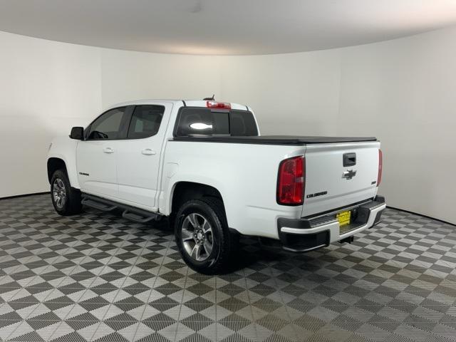 used 2017 Chevrolet Colorado car, priced at $24,971