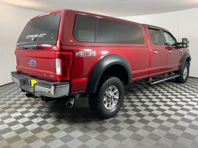 used 2017 Ford F-250 car, priced at $42,472