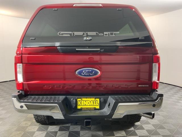 used 2017 Ford F-250 car, priced at $42,472