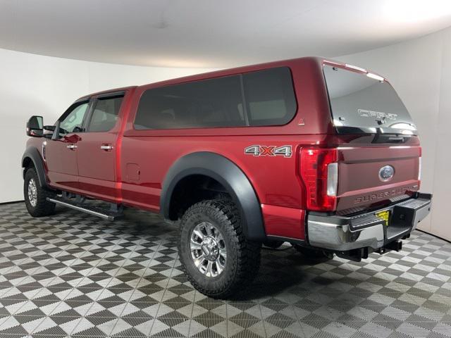 used 2017 Ford F-250 car, priced at $42,472