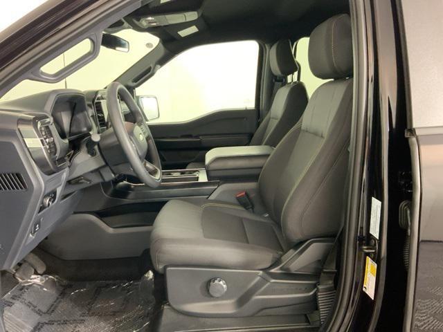 used 2024 Ford F-150 car, priced at $44,971