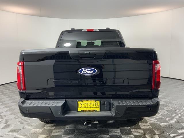 used 2024 Ford F-150 car, priced at $44,971