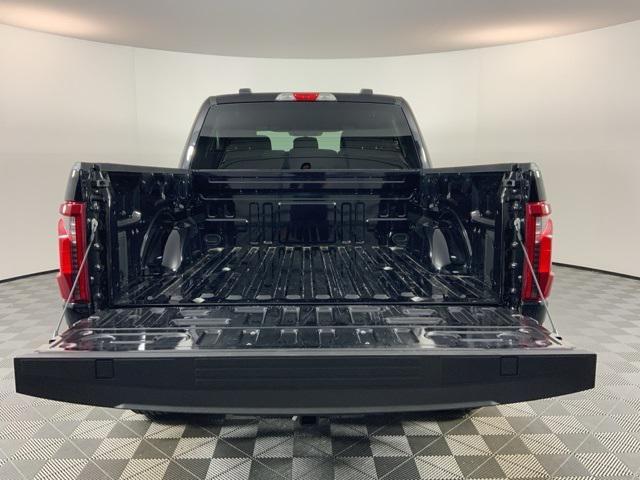 used 2024 Ford F-150 car, priced at $44,971