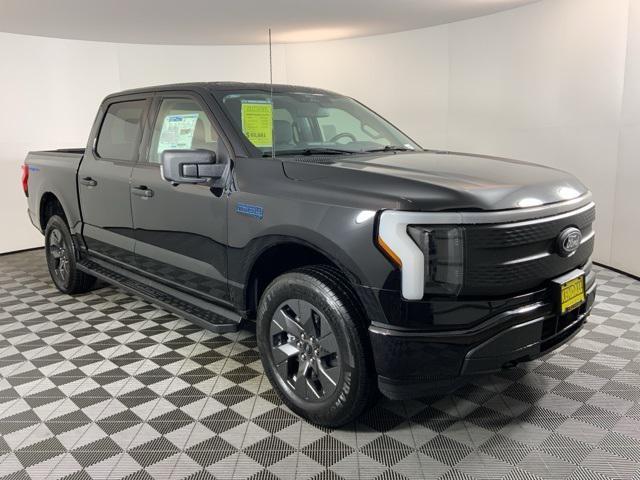 new 2024 Ford F-150 Lightning car, priced at $60,681