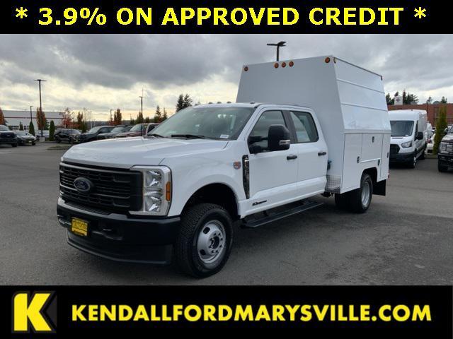 new 2024 Ford F-350 car, priced at $101,259