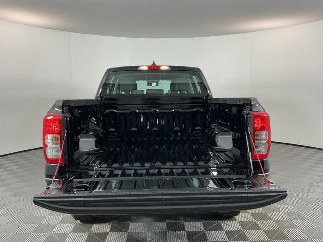 new 2025 Ford Ranger car, priced at $35,290