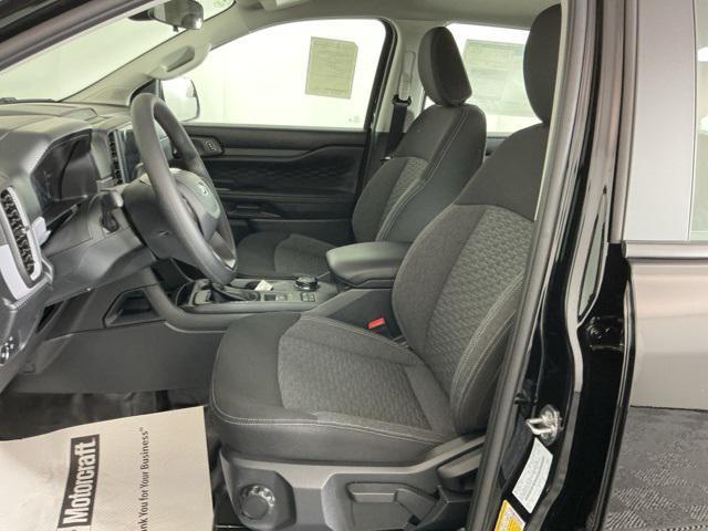 new 2025 Ford Ranger car, priced at $35,290