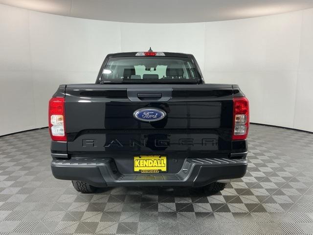 new 2025 Ford Ranger car, priced at $35,290