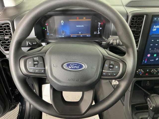 new 2025 Ford Ranger car, priced at $35,290