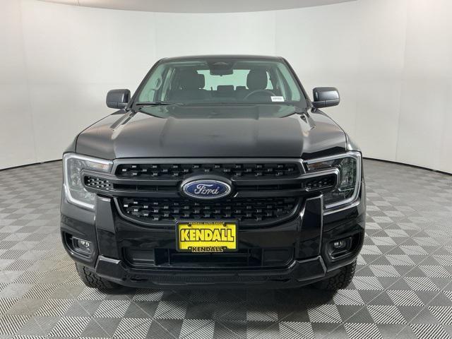 new 2025 Ford Ranger car, priced at $35,290