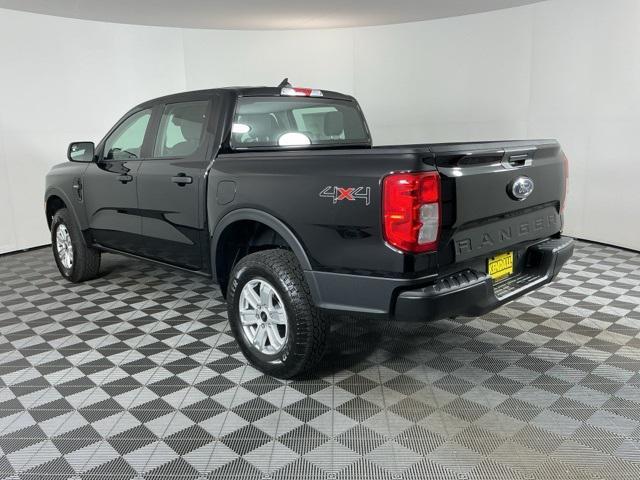 new 2025 Ford Ranger car, priced at $35,290