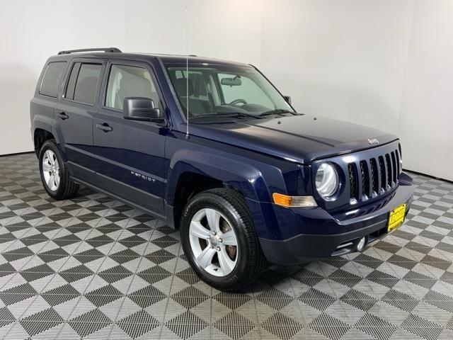 used 2015 Jeep Patriot car, priced at $9,971