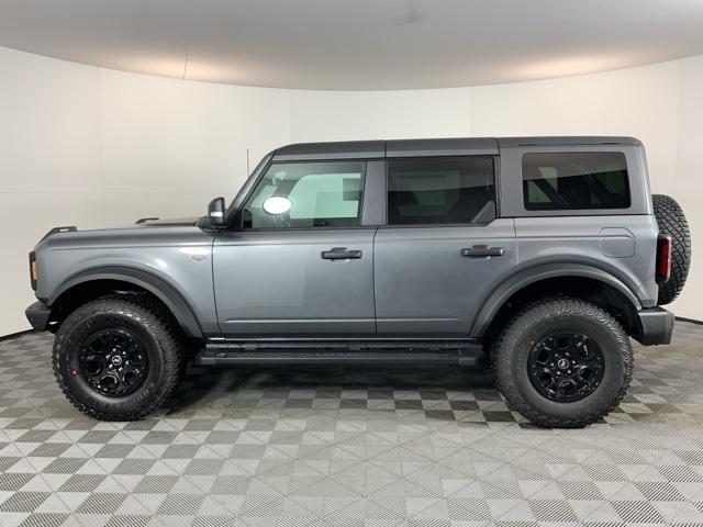 new 2024 Ford Bronco car, priced at $62,486