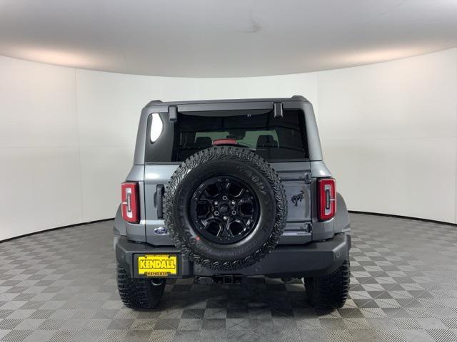 new 2024 Ford Bronco car, priced at $62,486