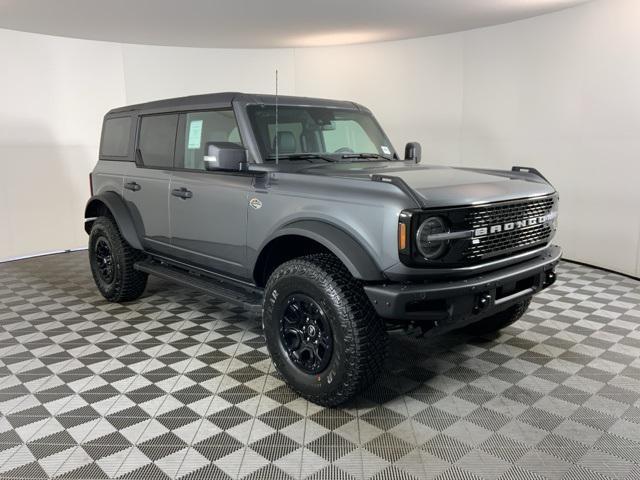 new 2024 Ford Bronco car, priced at $62,486