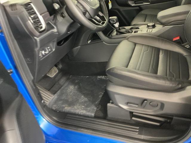new 2025 Ford Ranger car, priced at $50,452