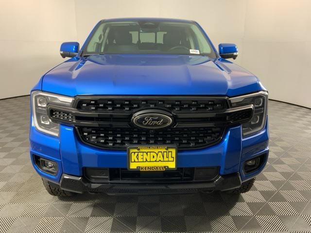 new 2025 Ford Ranger car, priced at $50,452