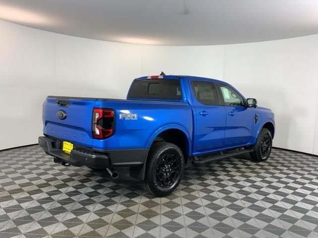 new 2025 Ford Ranger car, priced at $50,452
