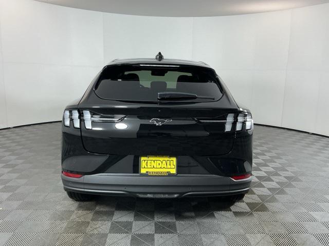 new 2025 Ford Mustang Mach-E car, priced at $49,417