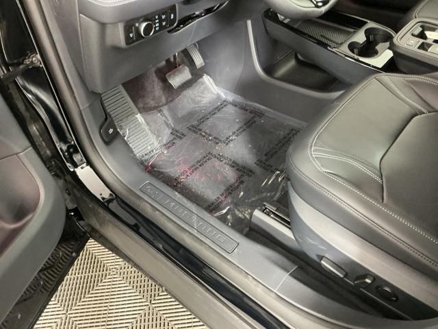 new 2025 Ford Mustang Mach-E car, priced at $49,417