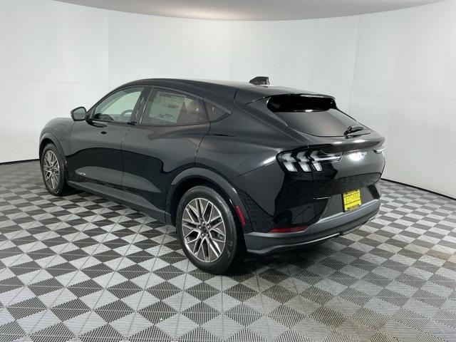 new 2025 Ford Mustang Mach-E car, priced at $49,417