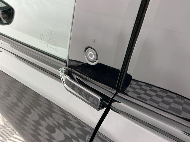 new 2025 Ford Mustang Mach-E car, priced at $49,417