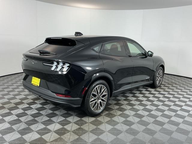 new 2025 Ford Mustang Mach-E car, priced at $49,417