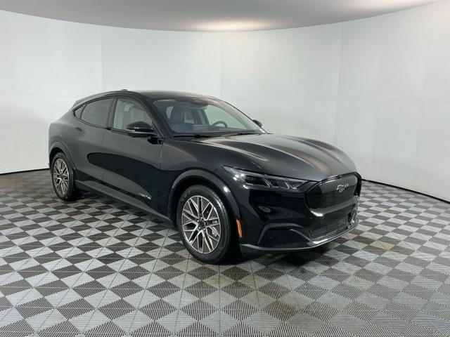 new 2025 Ford Mustang Mach-E car, priced at $49,417