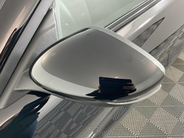 new 2025 Ford Mustang Mach-E car, priced at $49,417