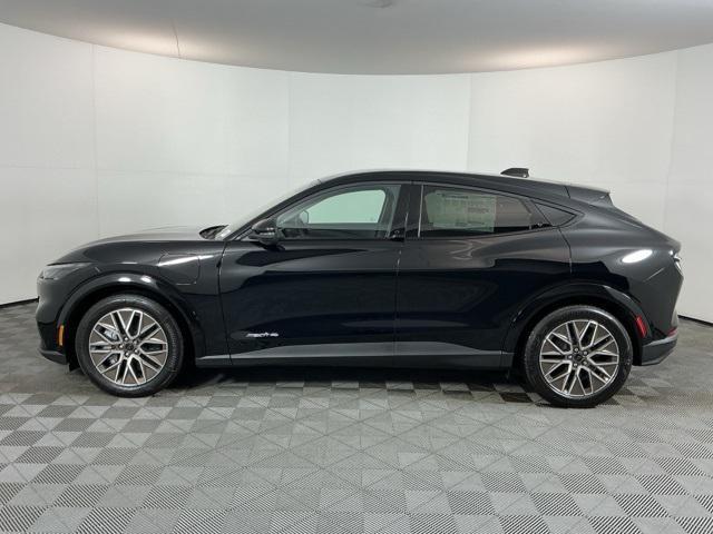 new 2025 Ford Mustang Mach-E car, priced at $49,417