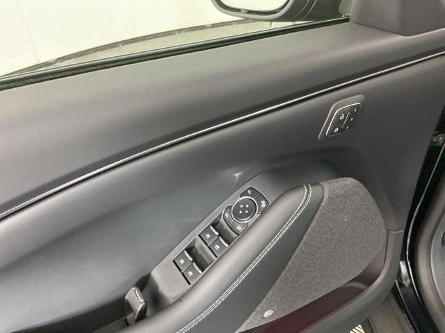 new 2025 Ford Mustang Mach-E car, priced at $49,417