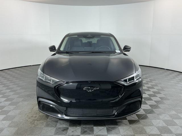 new 2025 Ford Mustang Mach-E car, priced at $49,417
