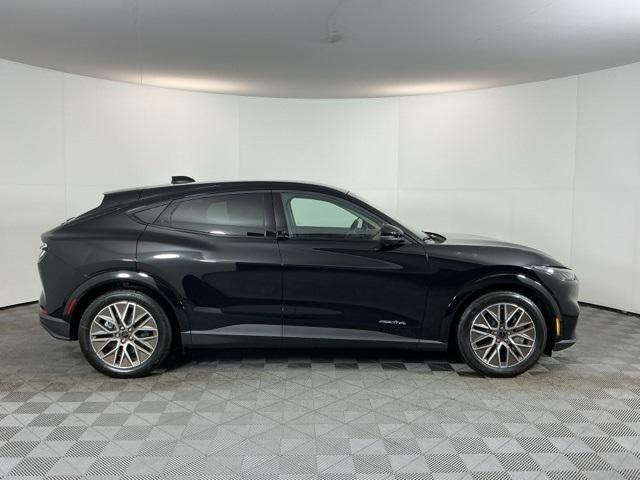 new 2025 Ford Mustang Mach-E car, priced at $49,417