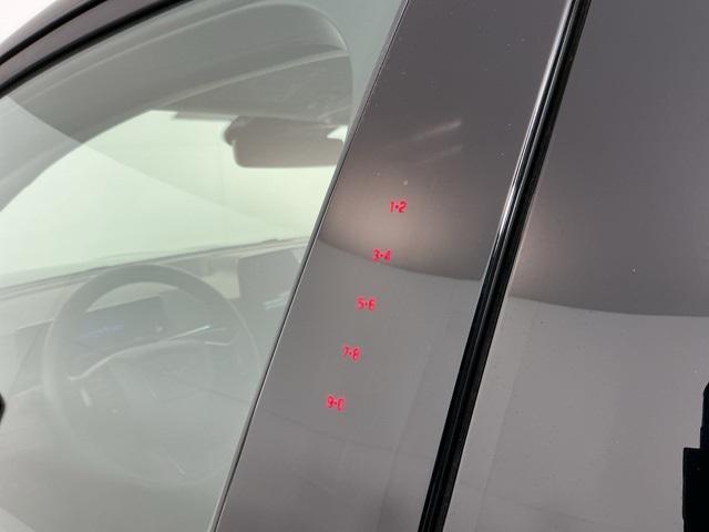 new 2025 Ford Mustang Mach-E car, priced at $49,417